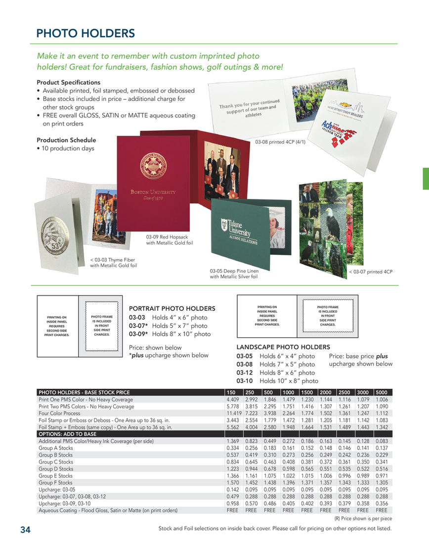 Admore Retail Catalog Page 36